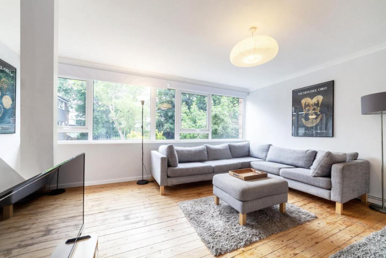 Appartamento Peaceful Renovated 5bdr House Wgarden Londra