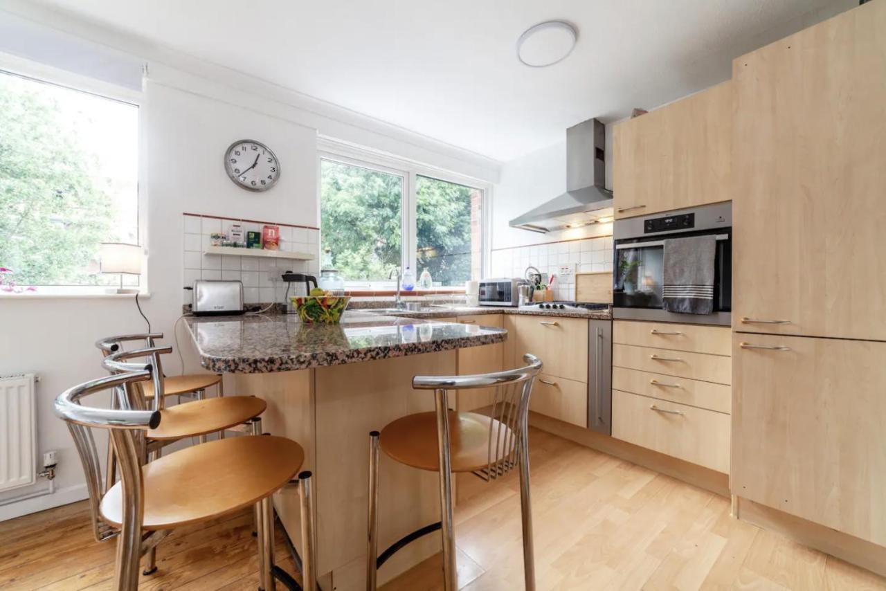 Appartamento Peaceful Renovated 5bdr House Wgarden