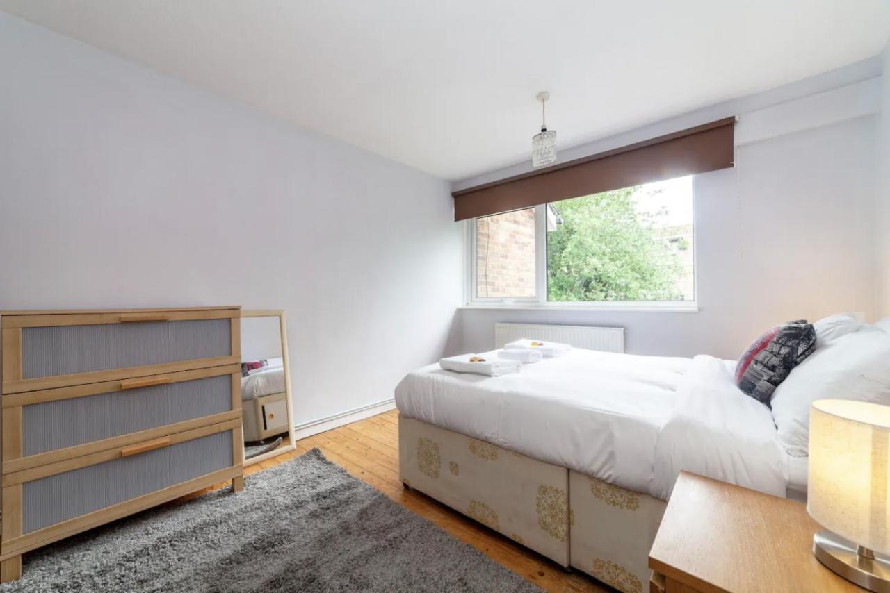 Peaceful Renovated 5bdr House Wgarden Appartamento Londra