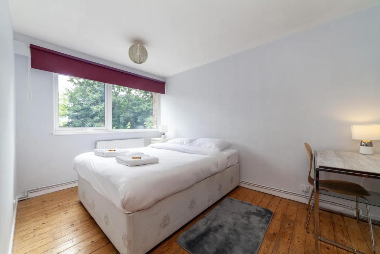 Peaceful Renovated 5bdr House Wgarden * Londra