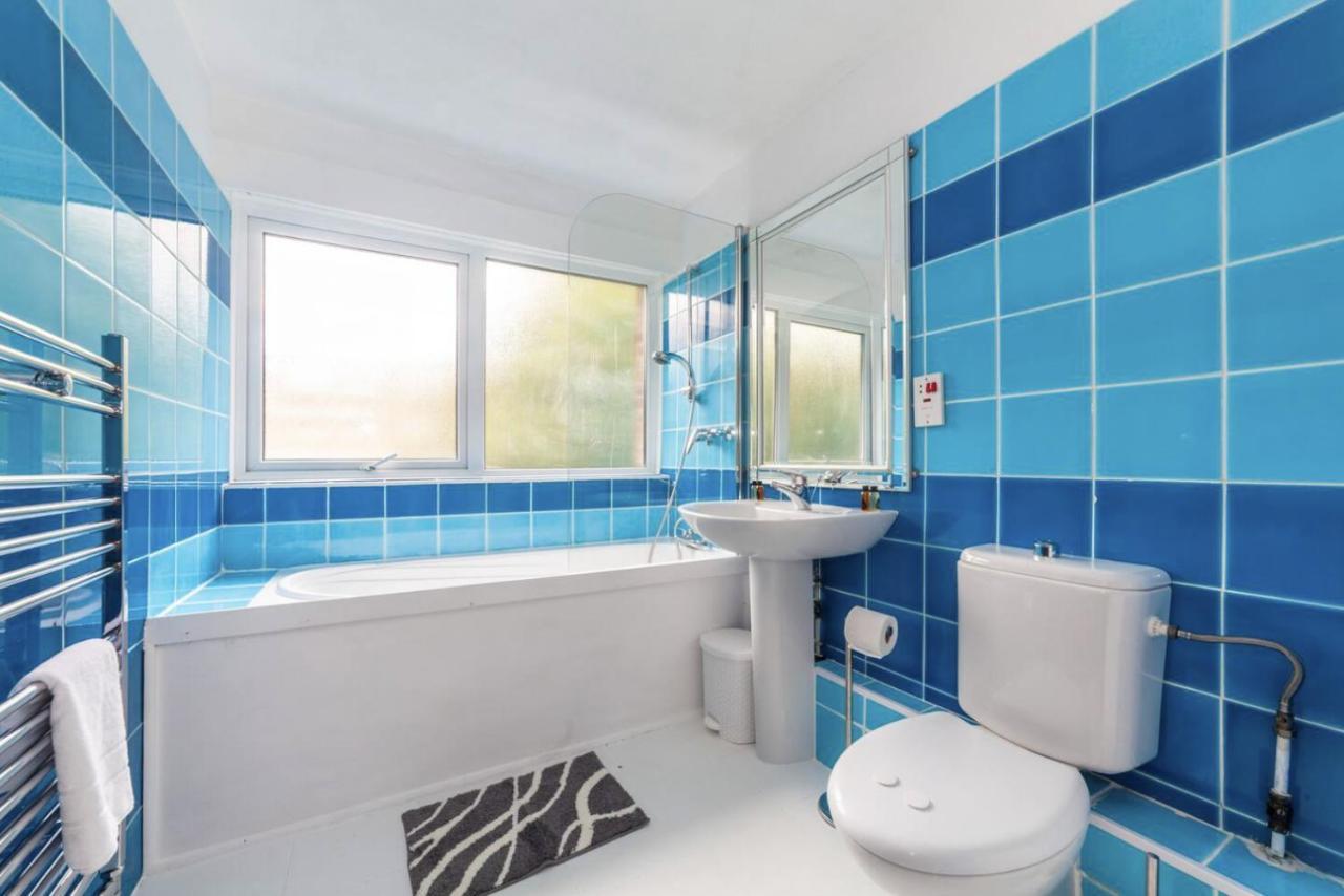 Appartamento Peaceful Renovated 5bdr House Wgarden