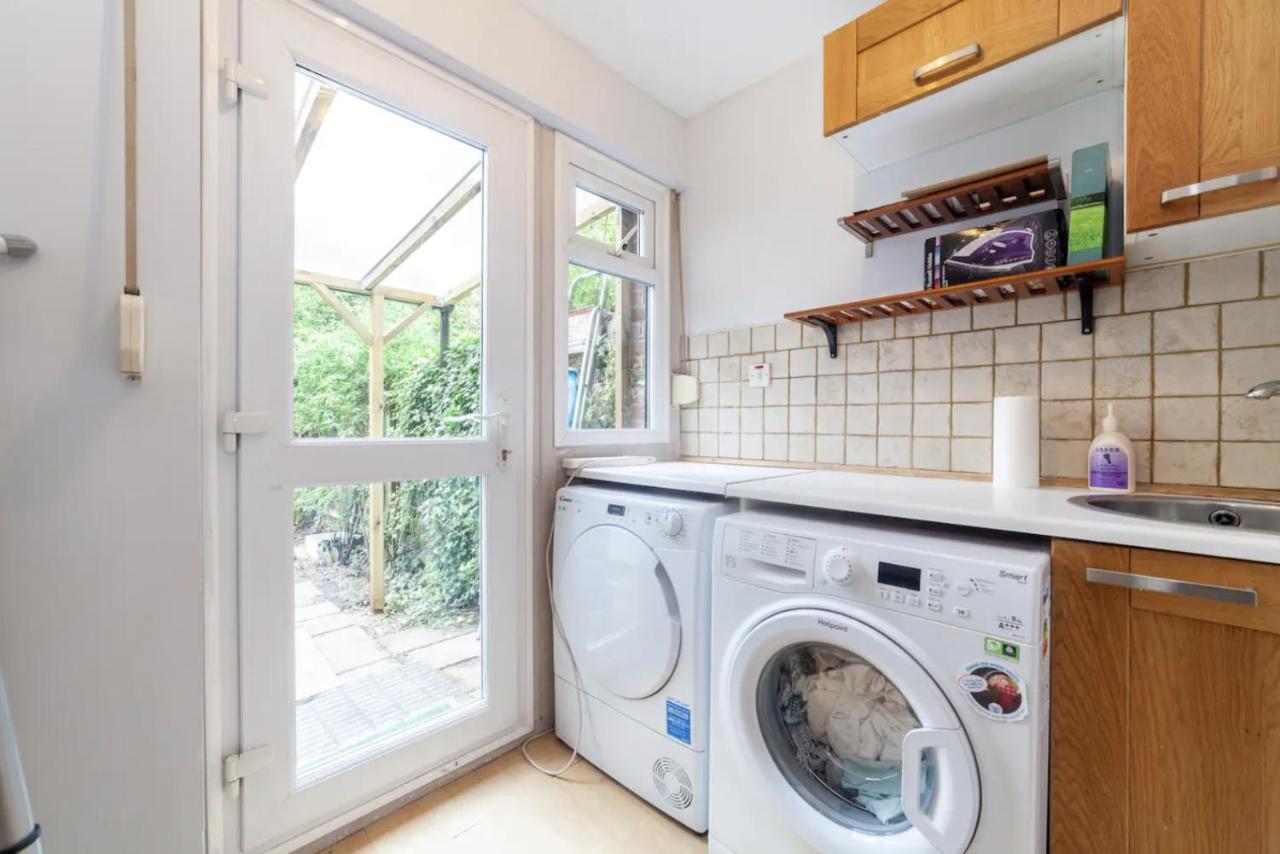 Appartamento Peaceful Renovated 5bdr House Wgarden *